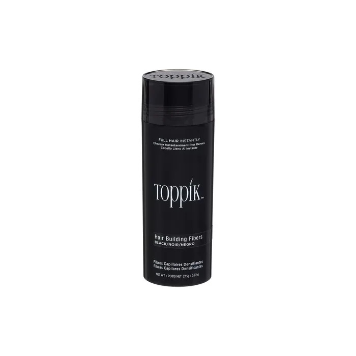 Toppik Hair Building Fibers Powder Black 27.5g