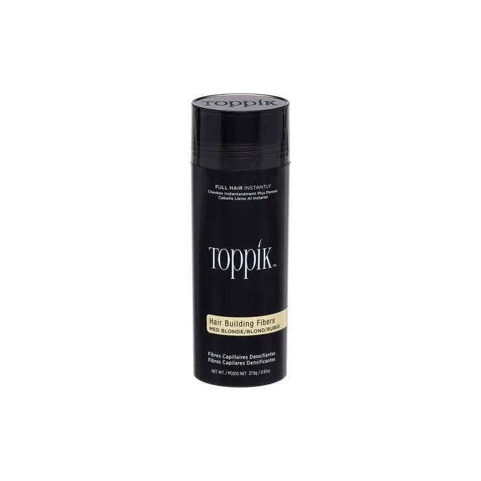 Toppik Hair Building Fibres Powder Medium Blonde 27.50g