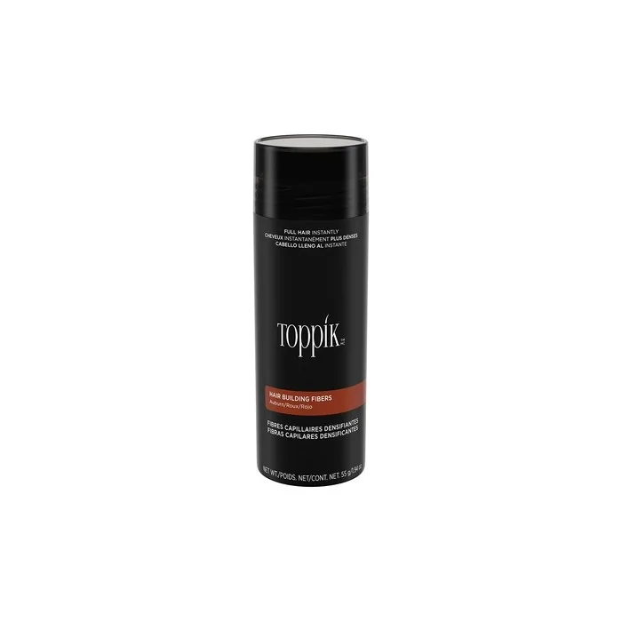 TOPPIK Hair Building Fibers Auburn 55g