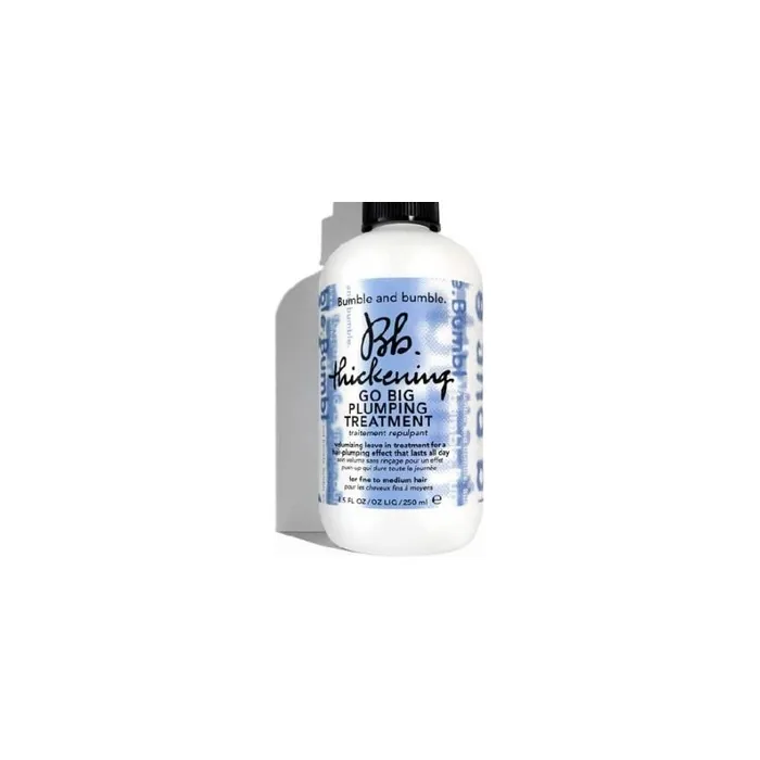 Bumble and Bumble Go Big Plumping Treatment 250ml