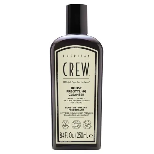 American Crew Boost Prestyling Shampoo Volume Styling Hair Product For Men