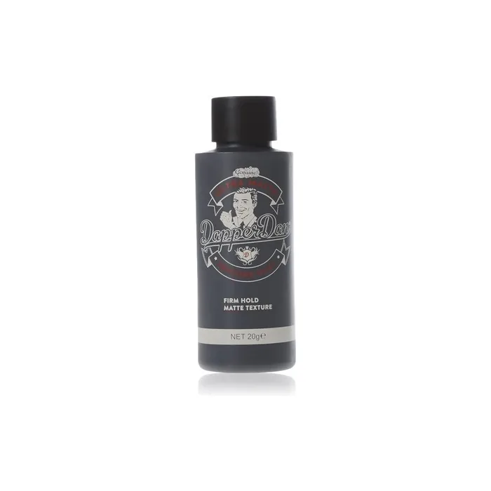 Dapper Dan Ultra Matt Texture Dust Styling Powder 20g