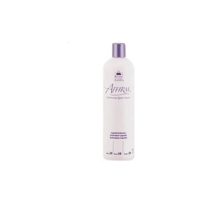 Affirm Avlon Liquid Activator 16 Oz 473ml