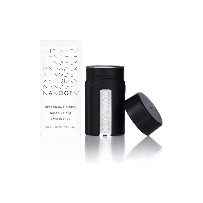 Nanogen Hair Thickening Fibres Dark Blonde 15g