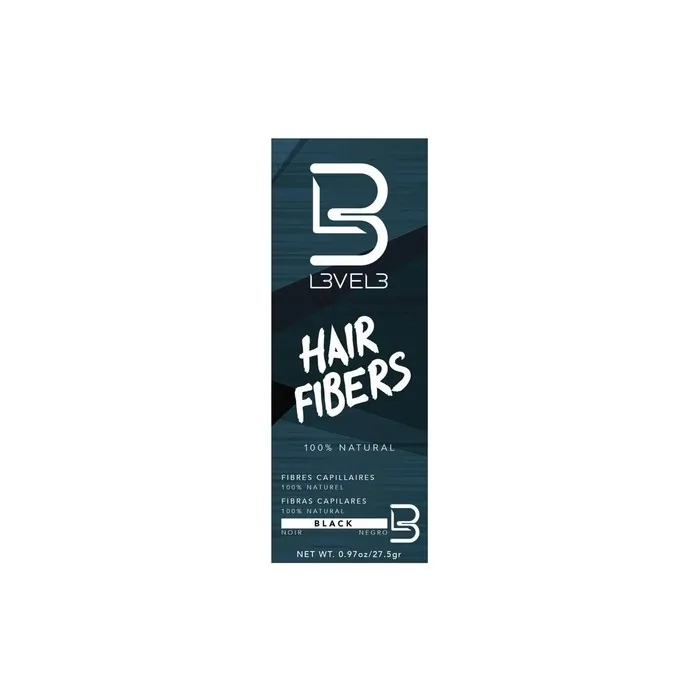 L3vel3 Hair Fibers Blends Seamlessly with Cotton Extract