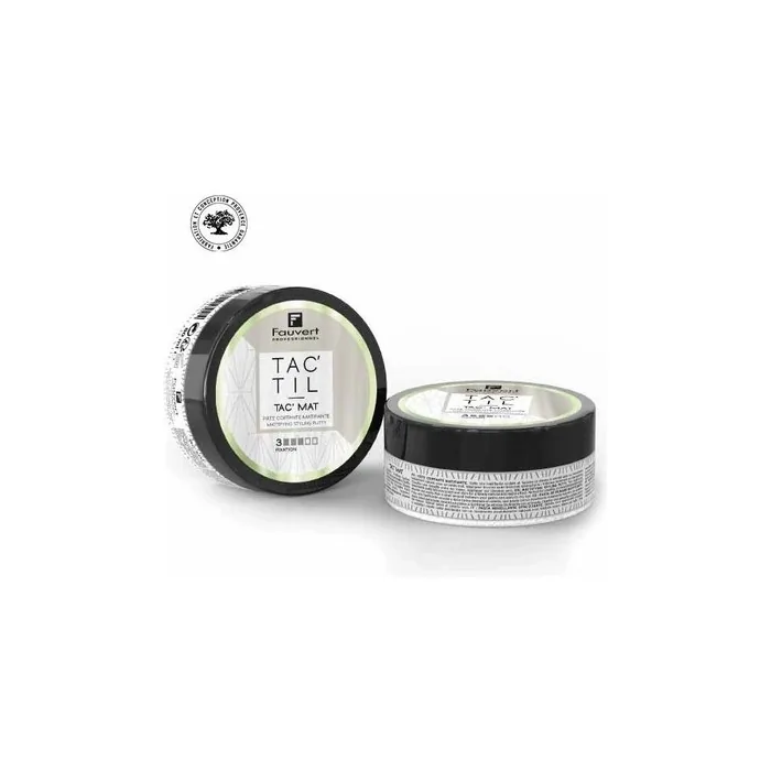 Fauvert Tac'mat 80g - Professional Mattifying Styling Paste