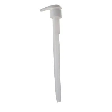 Redken White Pump for 1L Bottles