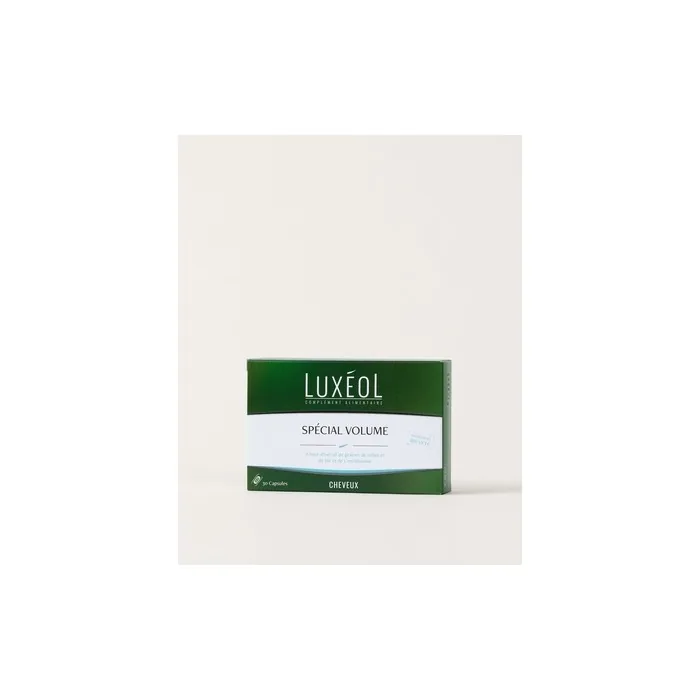 Luxéol Special Volume 15 days - 30 capsules