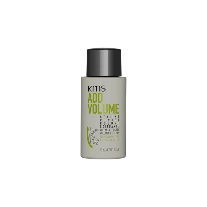 KMS Addvolume Styling Powder for Fine to Medium Hair