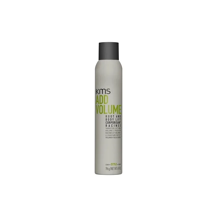 Kms Addvolume Root and Body Lift Hair Spray for Fine to Medium Limp Hair 200ml