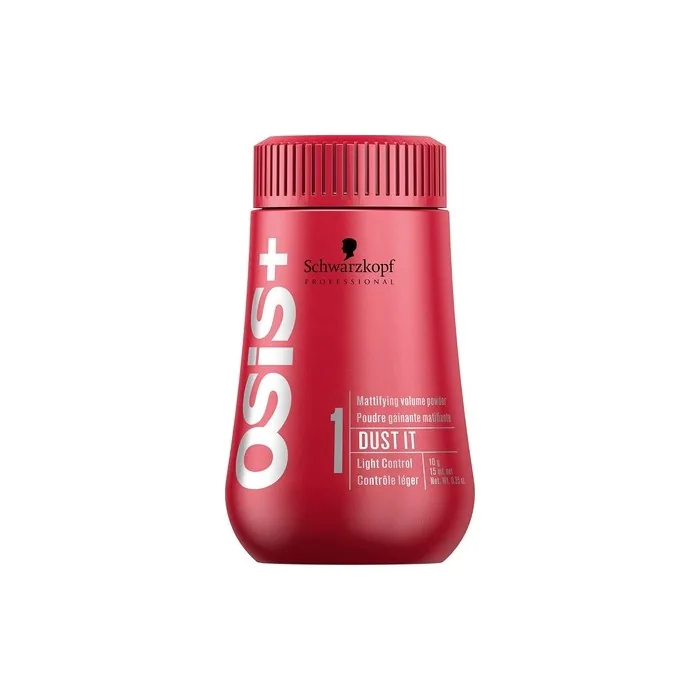 SCHWARZKOPF OSIS Dust It Mattifying Powder 10g