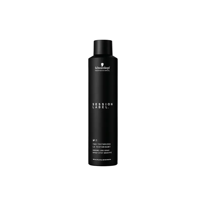 Schwarzkopf Session Label The Texturizer