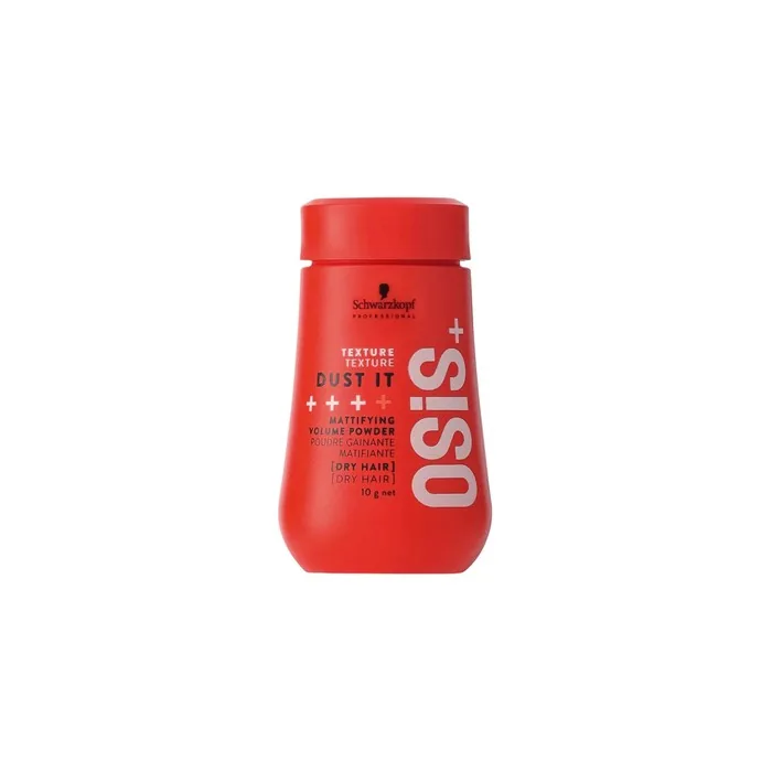 Schwarzkopf Osis Dust It 10g Matifying Volume Powder