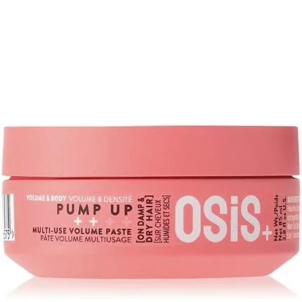 Schwarzkopf Professional Osis Pump Up Multifunctional Hair Volume Paste 85 Ml