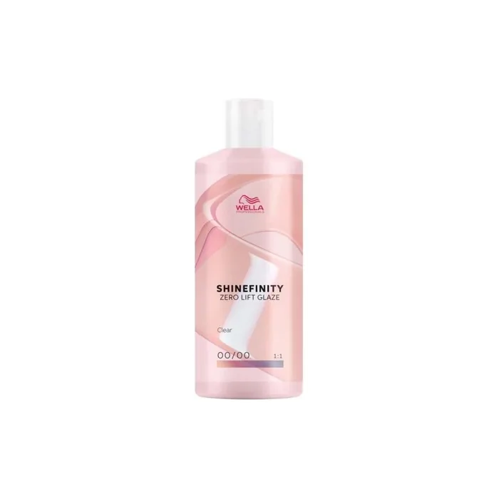 Wella Professionals Shinefinity Zero Lift Glaze XL