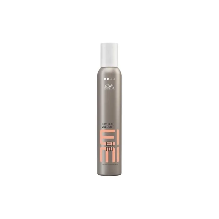 Wella Styling EIMI Natural Volume Styling Mousse 500ml