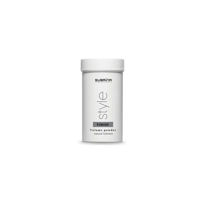 Subrina Professional Style Finish Volumizing Powder 10g