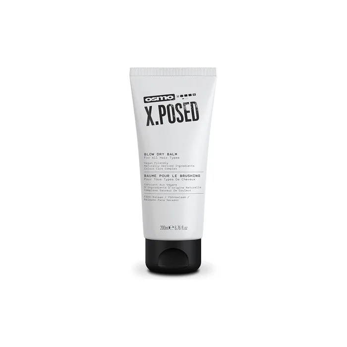 Osmo X.Posed Blow Dry Balm 200ml