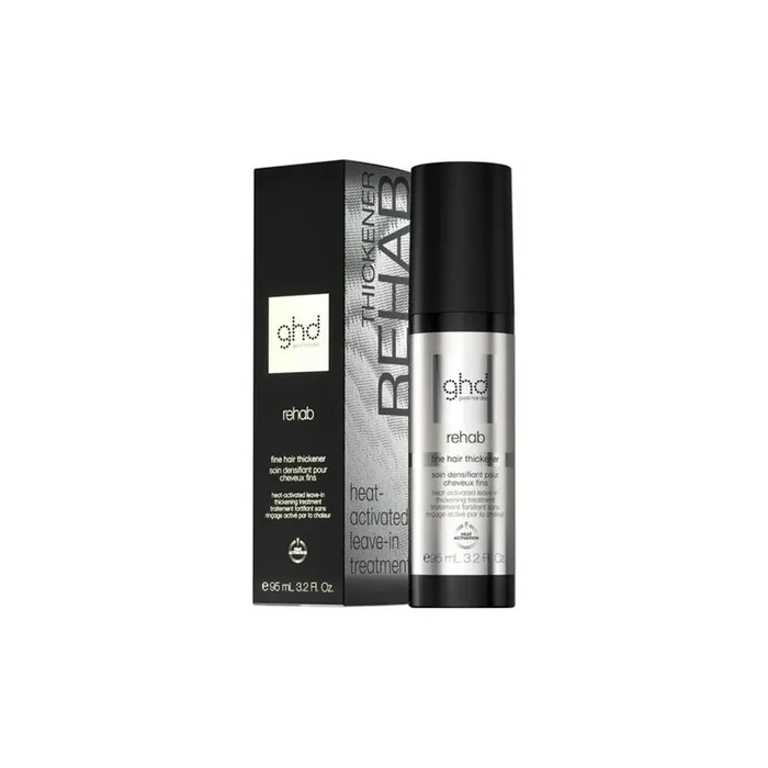 Ghd Rehab Fine Hair Thickener 95ml Volumizing Treatment For Fine Hair