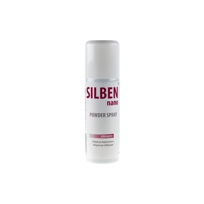 Silben Nano Powder Spray 125ml