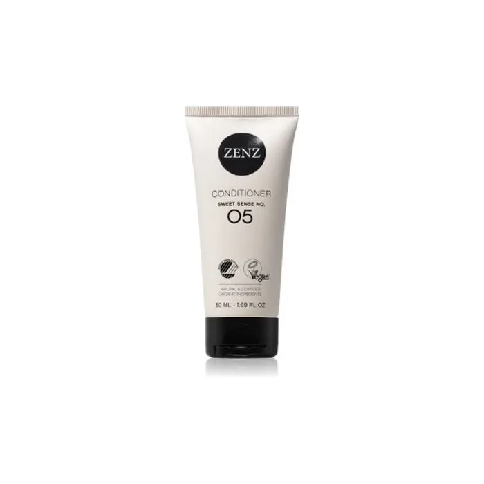 Zenz Organic Sweet Sense No 05 50 Ml Moisturizing Volumizing Balm