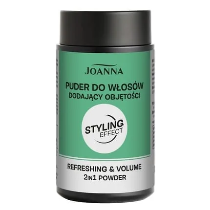 JOANNA Styling Powder for Hair Volume 10g