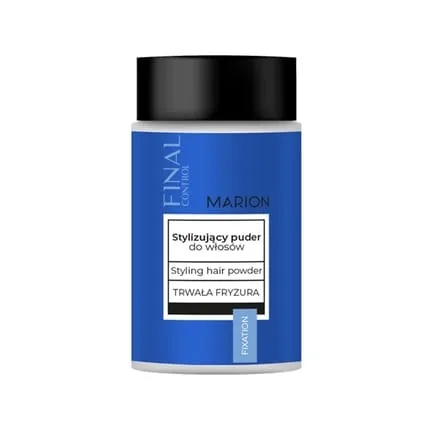 Marion Final Control Hair Powder Longlasting Hairstyle 15 G