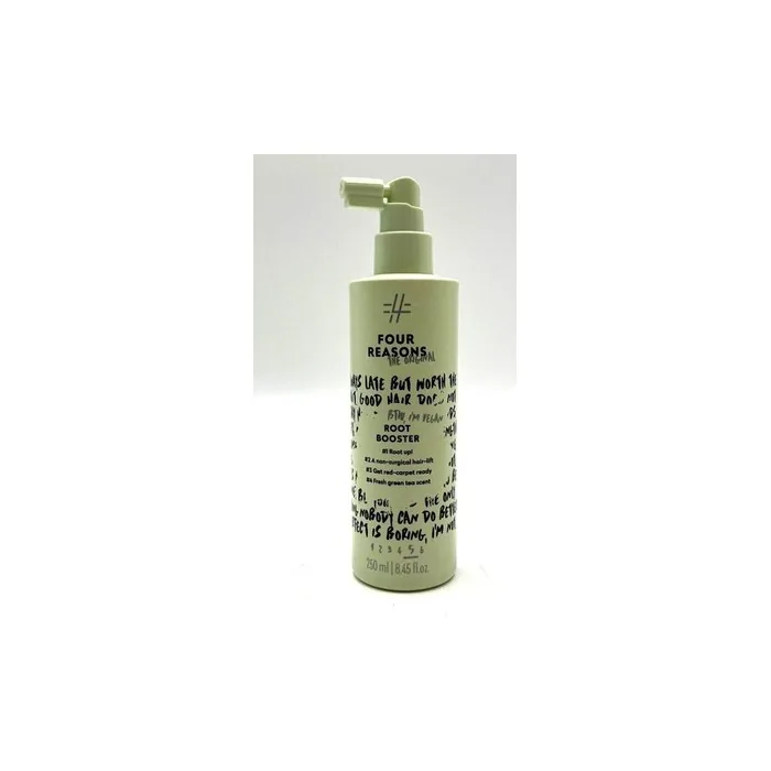 Four Reasons Hair Vegan Root Booster 845 Oz