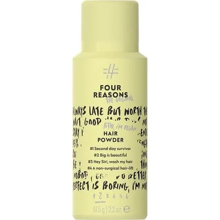Four Reasons Original Hair Powder Mini - 100ml