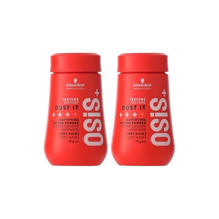 Schwarzkopf Osis Dust It Volume Powder 2-Pack