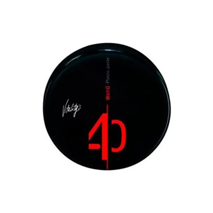 Vitality's Paste Weho Control Black Plastic Paste