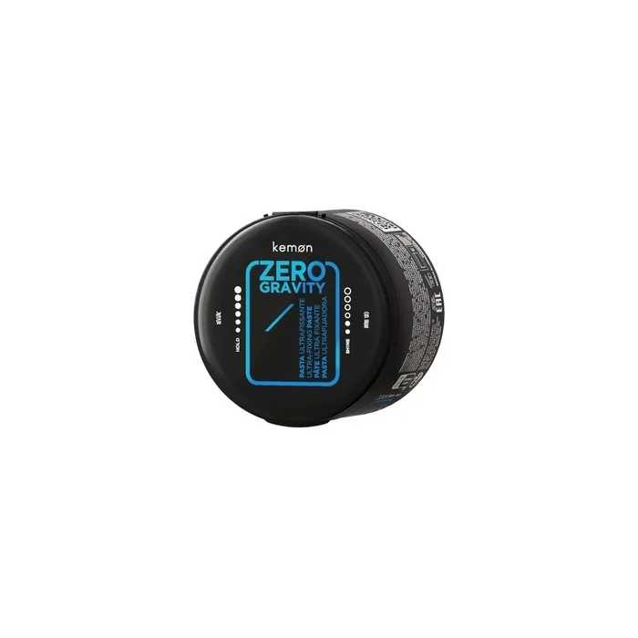 Kemon Zero Gravity Modelling Clay Ultra Fixing Matt Effect