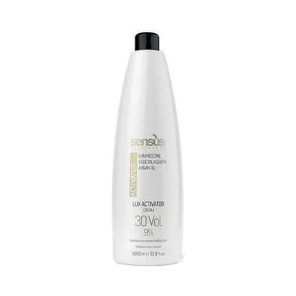Sensus Lux Activator 30 Volume Cream 1000ml