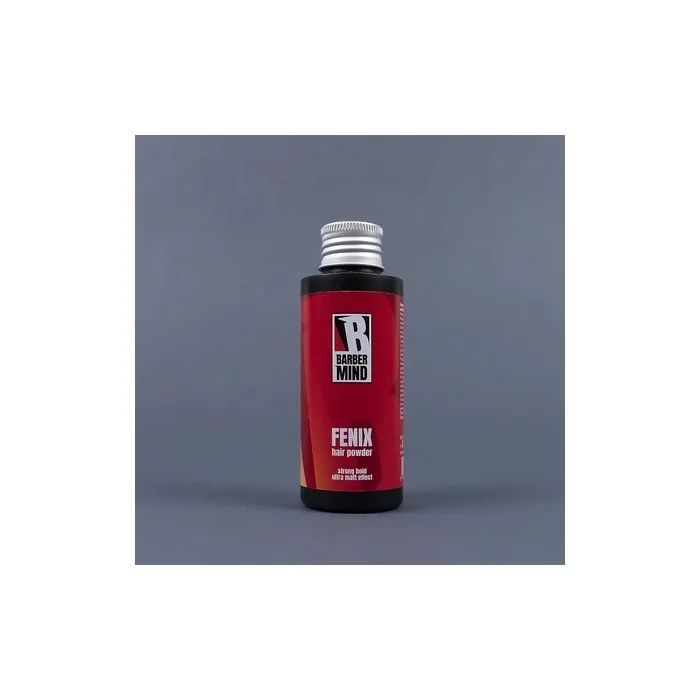 Barber Mind Fenix Ultra Matte Texture Powder