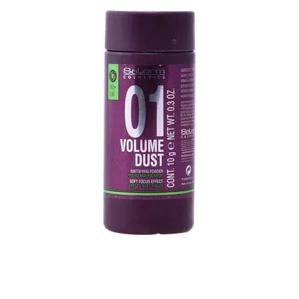 Salerm Cosmetics Volume Dust Matifying Powder 10g