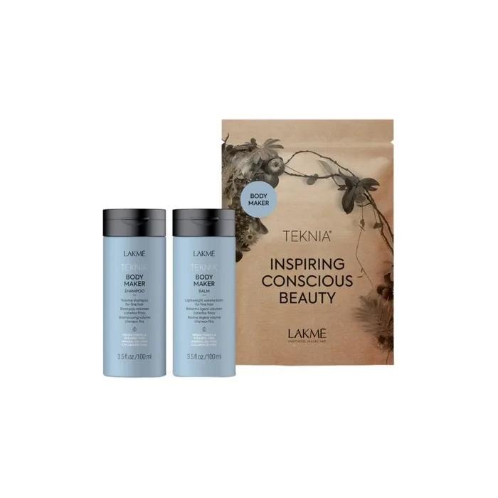 Lakme Teknia Travel Pack Body Maker