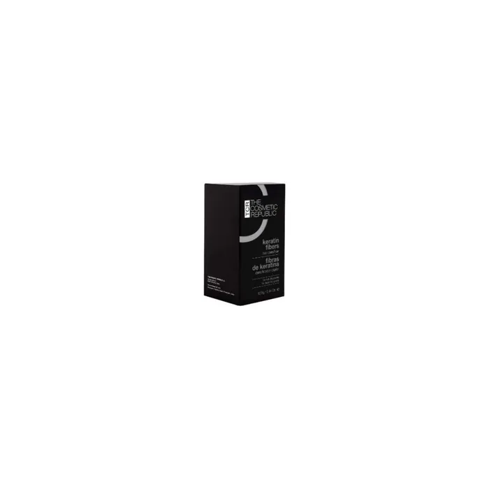 The Cosmetic Republic Keratin Fibers Light Blond 12.5g