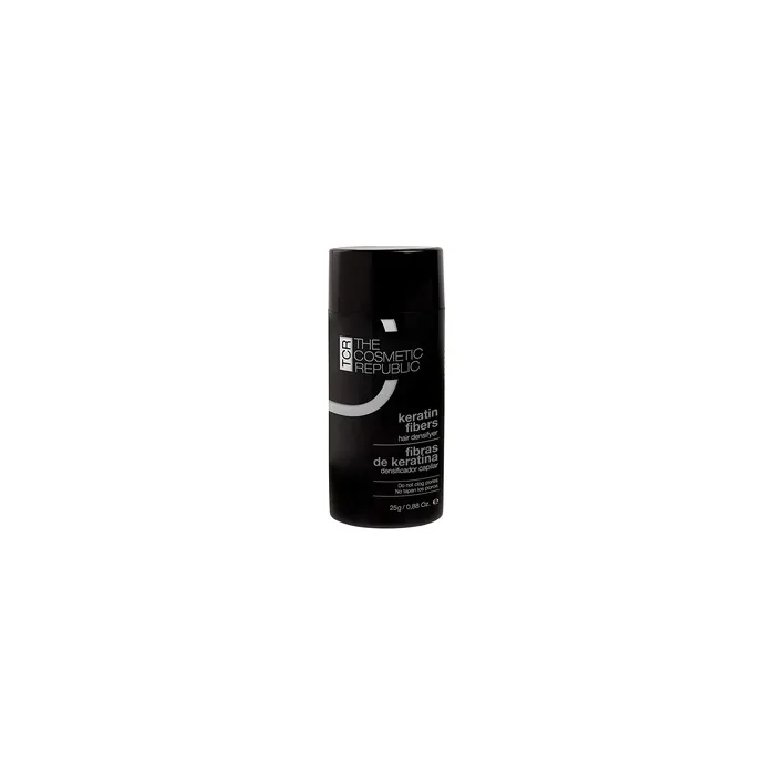 The Cosmetic Republic TCR03 Keratin Fibers Black