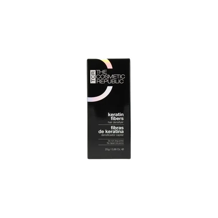 The Cosmetic Republic Keratin Fibers Dark Brown 25g
