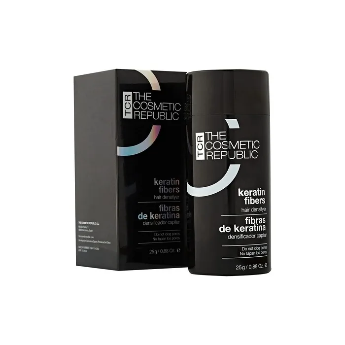 The Cosmetic Republic TCR08 Keratin Fibers Medium Blond