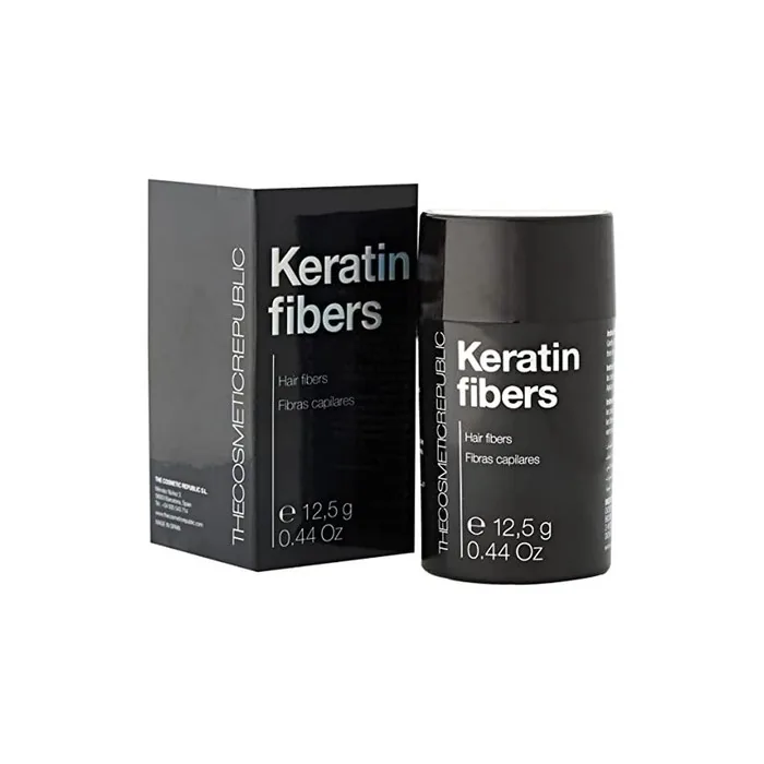 The Cosmetic Republic TCR22 Keratin Fibers White