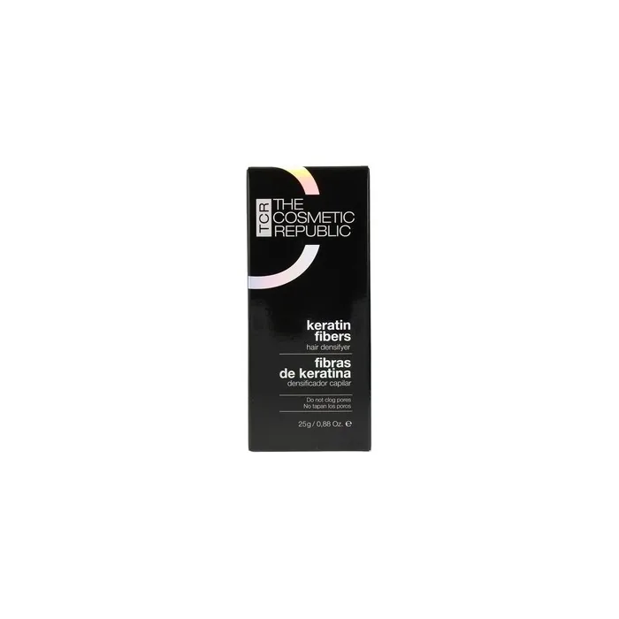 The Cosmetic Republic Keratin Fibers White 25 Gr