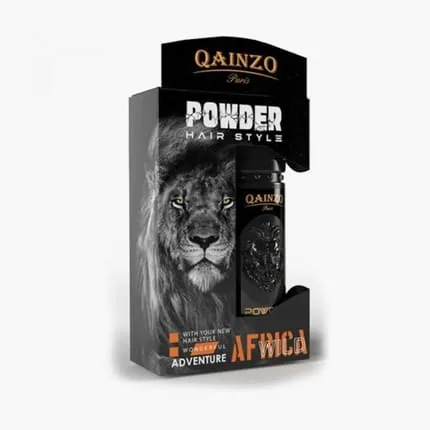 Qainzo Powder Hair Style Volume 20g