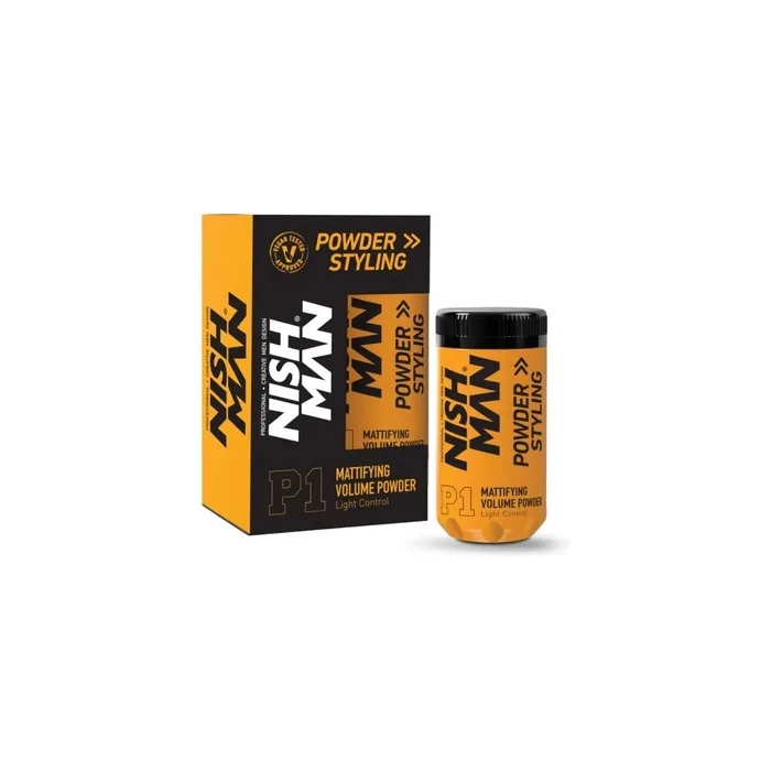Nish Man Styling Powder - 20g