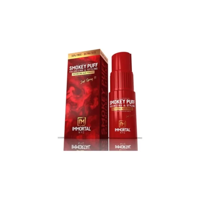 Immortal NYC Fine Fragranced Smokey Puff Hair Powder 20g