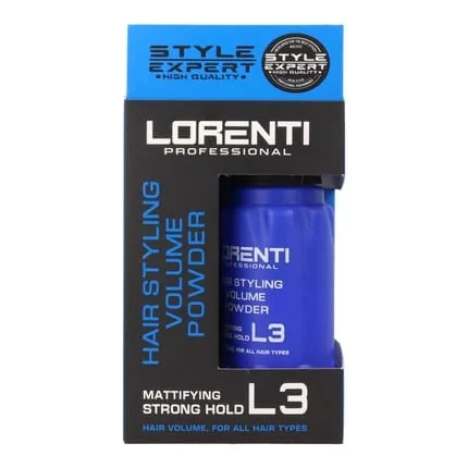 Lorenti Hair Styling Volume Powder L3 Strong Hold 30 Grams