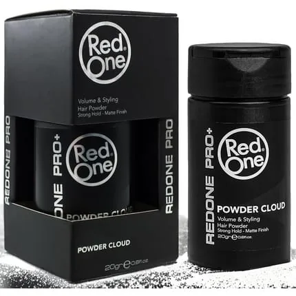 RedOne Hair Styling Powder Wax 20g Volumizing Texturising Matte Finish