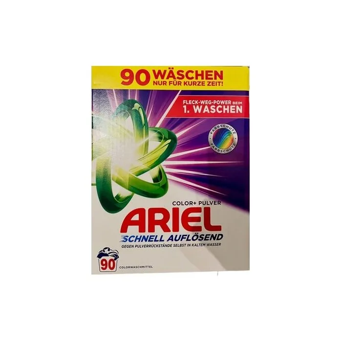Ariel Color Powder 4950 G