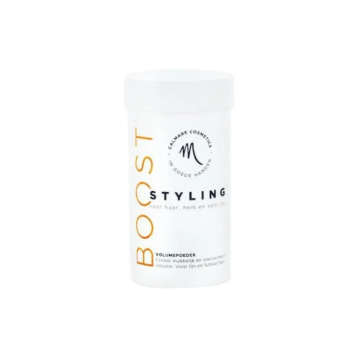 Calmare Styling Boost - 10 Gr - Volume Powder