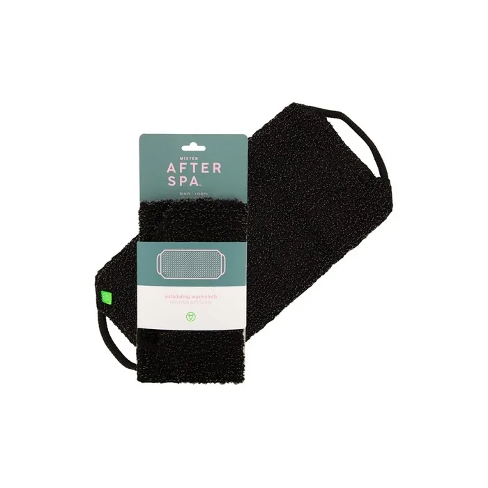 Afterspa Mr. Exfoliating Stretch Wash Cloth